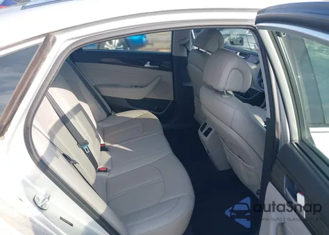 2015 Hyundai Sonata Limited z USA, uszkodzony, nr VIN 5NPE34AFXFH083147